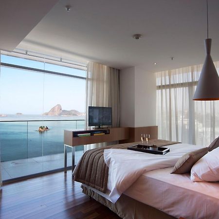 H Niteroi Hotel Extérieur photo