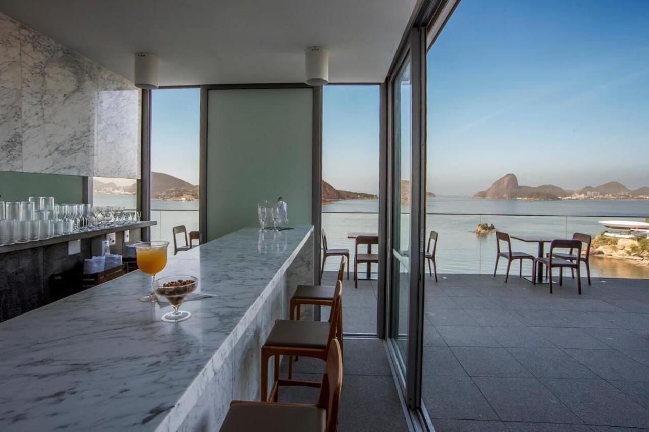 H Niteroi Hotel Extérieur photo