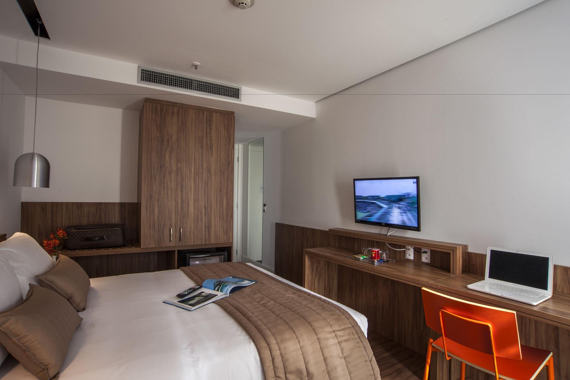 H Niteroi Hotel Extérieur photo
