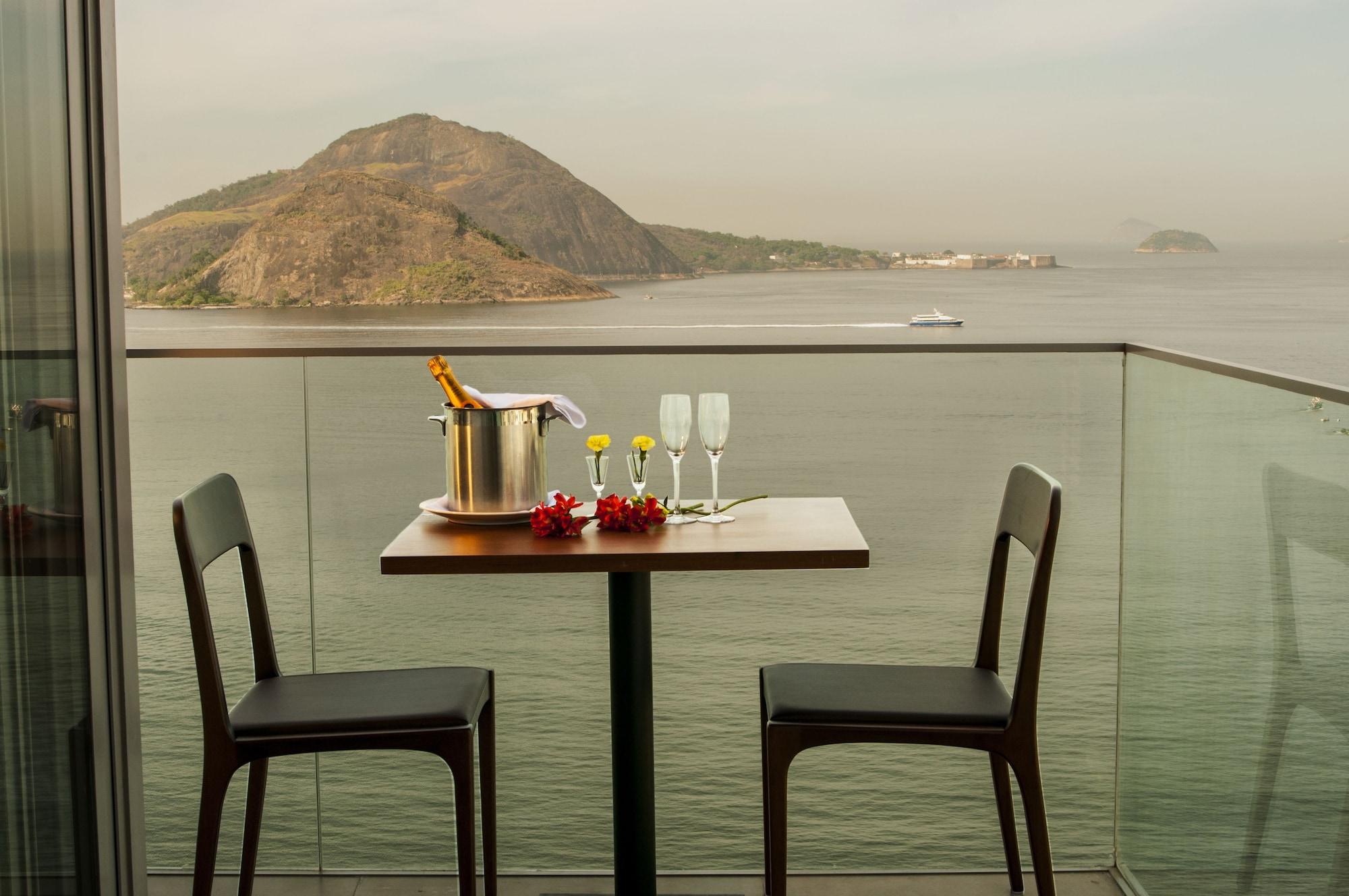 H Niteroi Hotel Extérieur photo