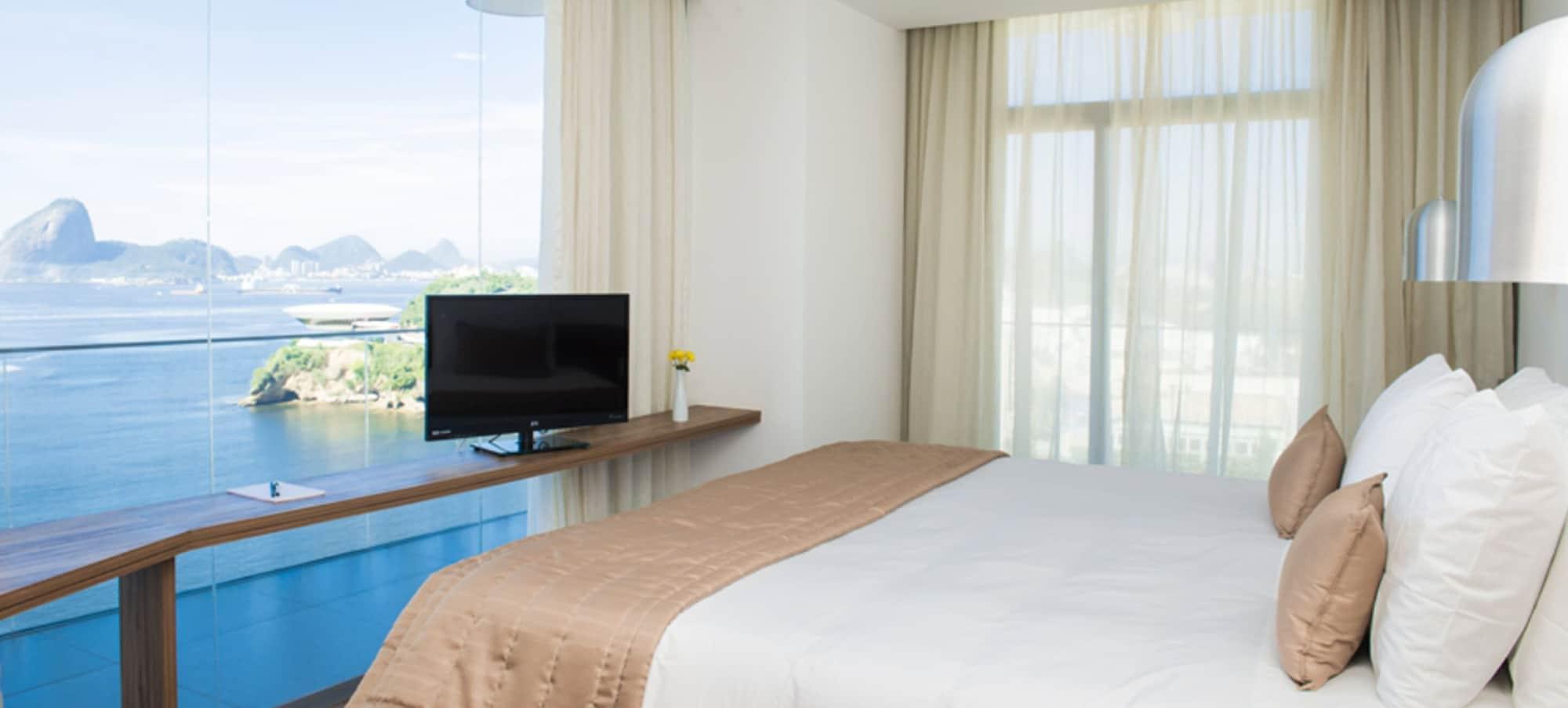 H Niteroi Hotel Extérieur photo