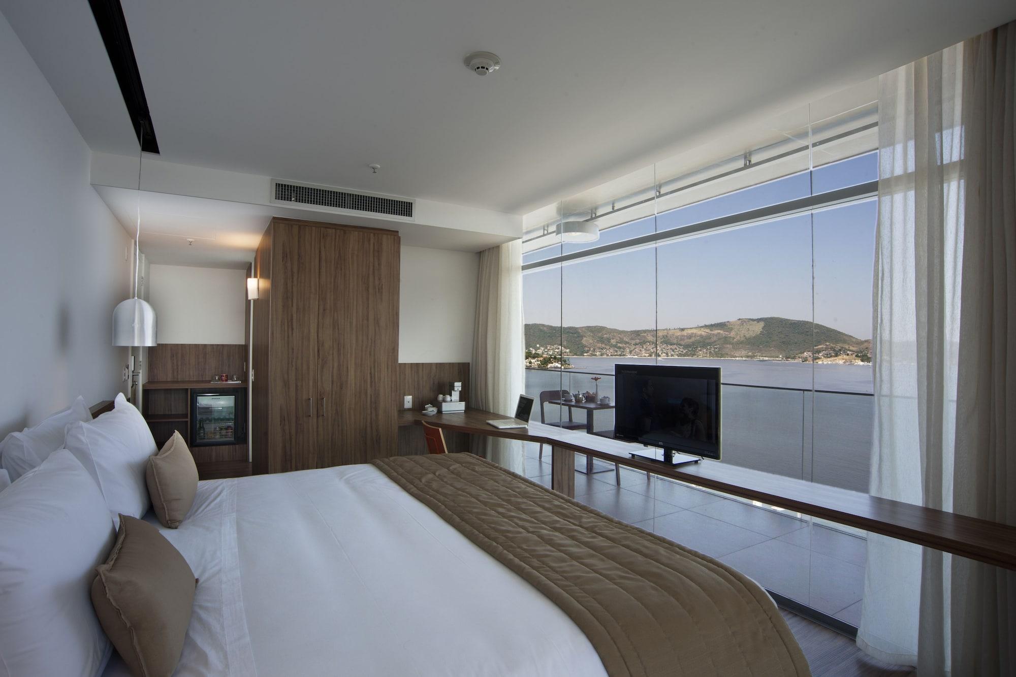 H Niteroi Hotel Extérieur photo