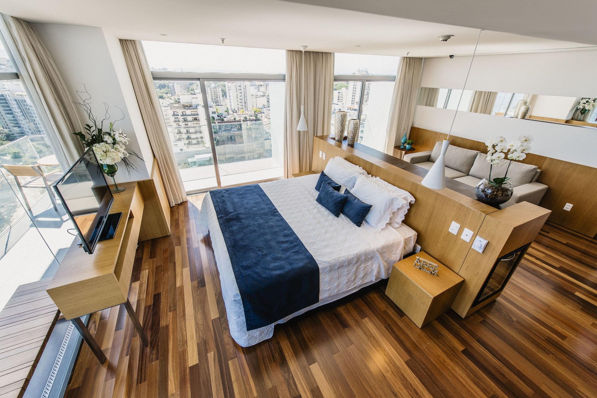 H Niteroi Hotel Extérieur photo