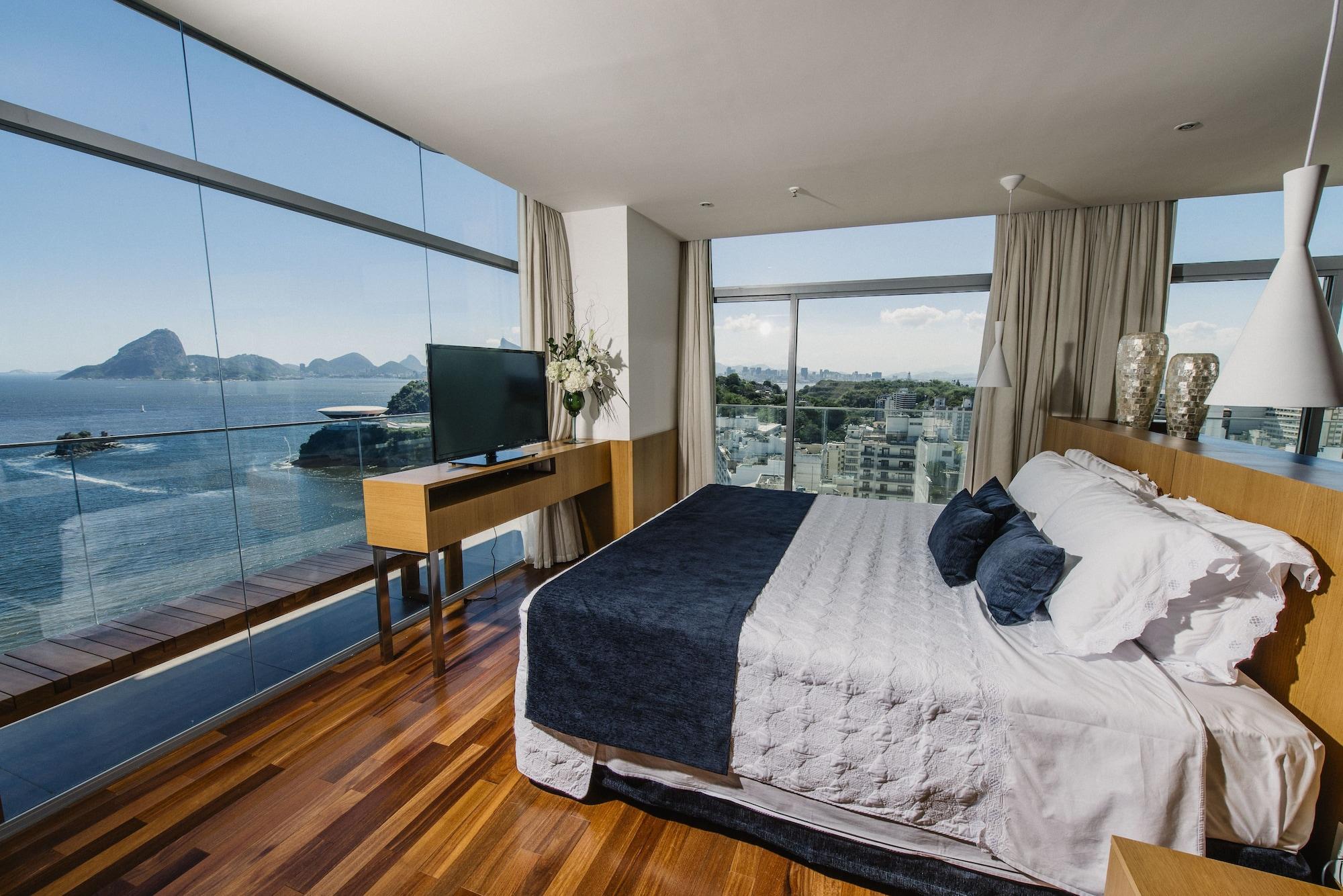 H Niteroi Hotel Extérieur photo