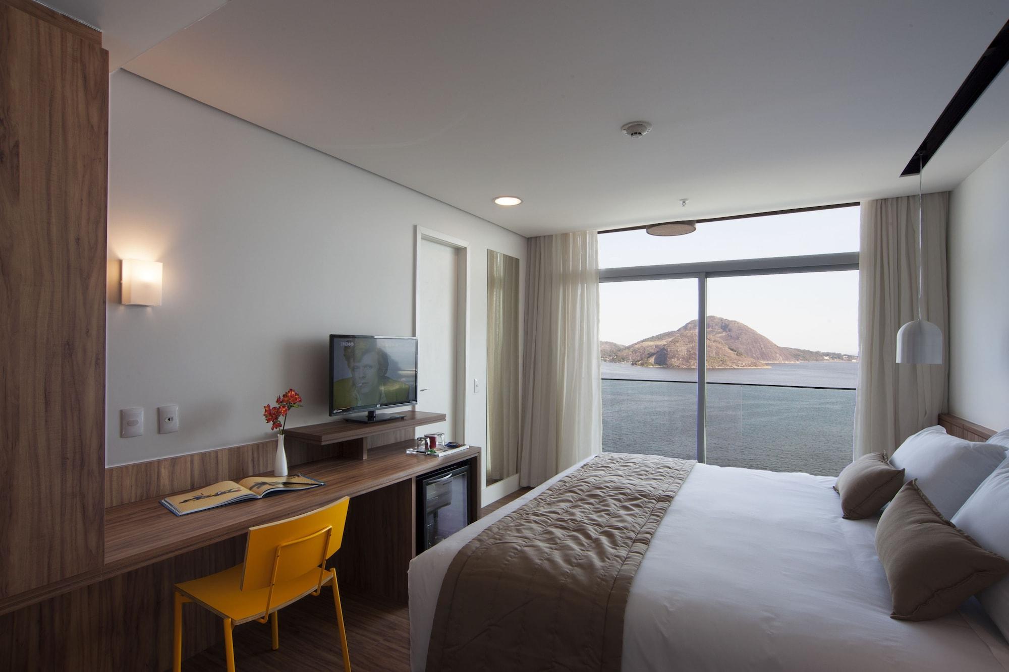 H Niteroi Hotel Extérieur photo