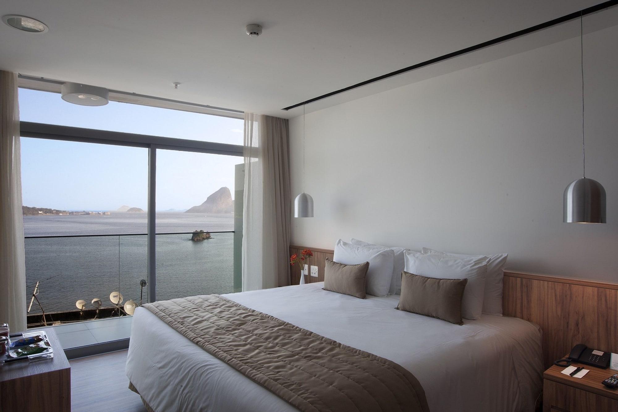 H Niteroi Hotel Extérieur photo