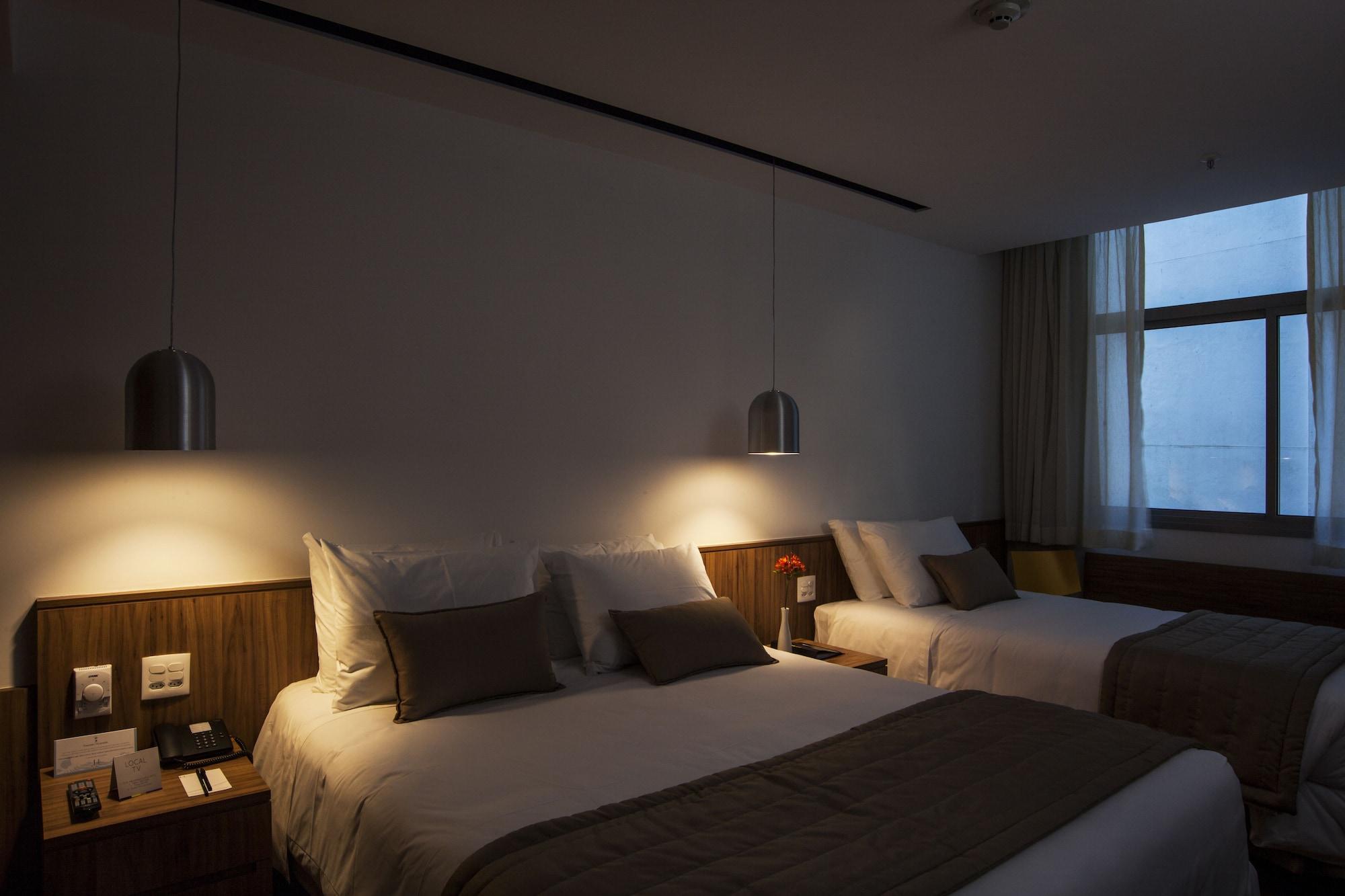 H Niteroi Hotel Extérieur photo