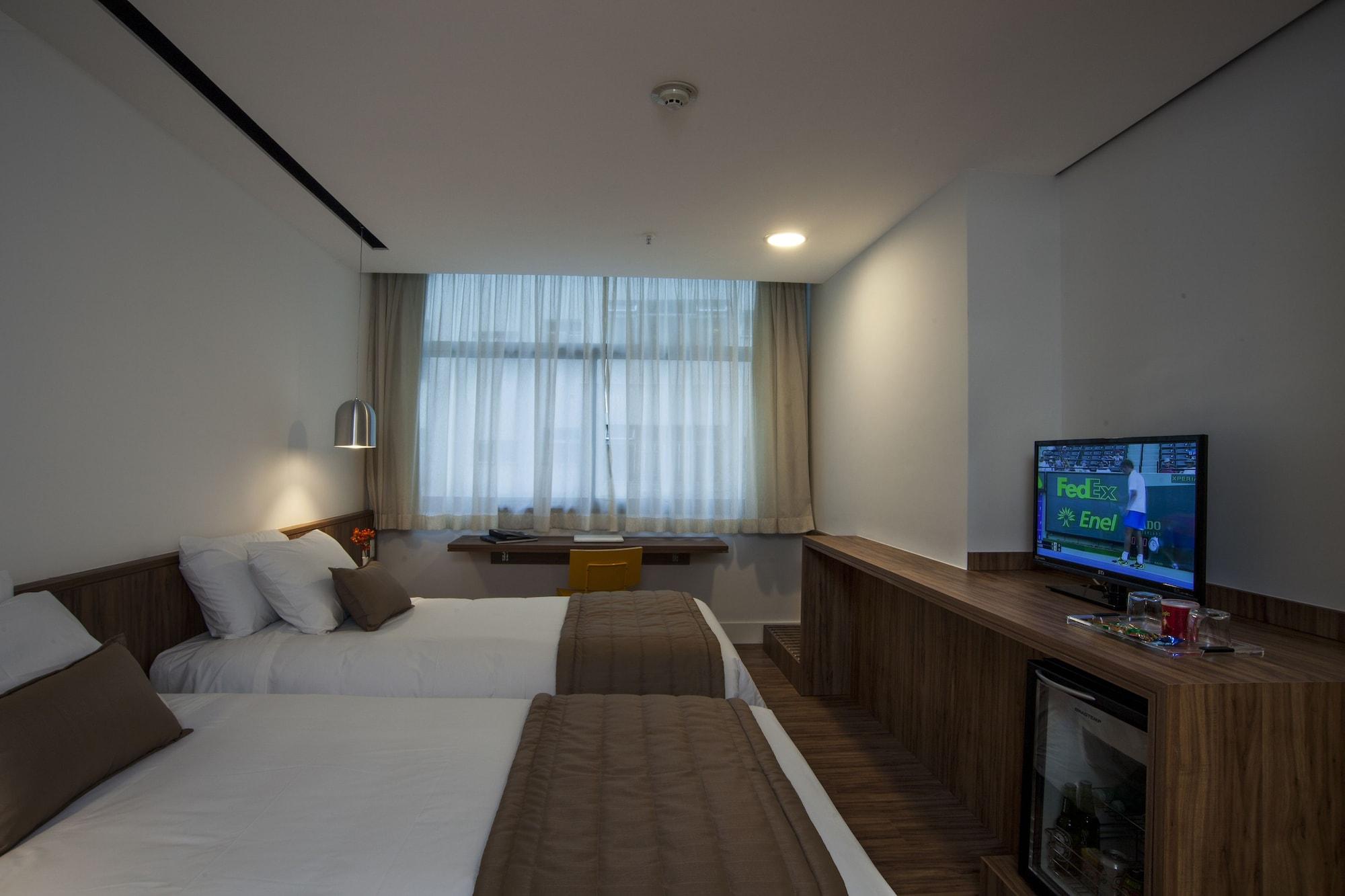 H Niteroi Hotel Extérieur photo