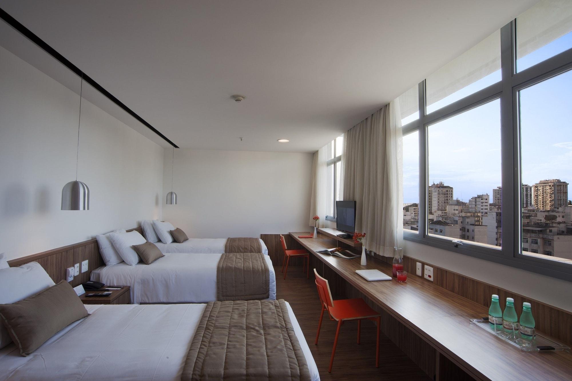 H Niteroi Hotel Extérieur photo