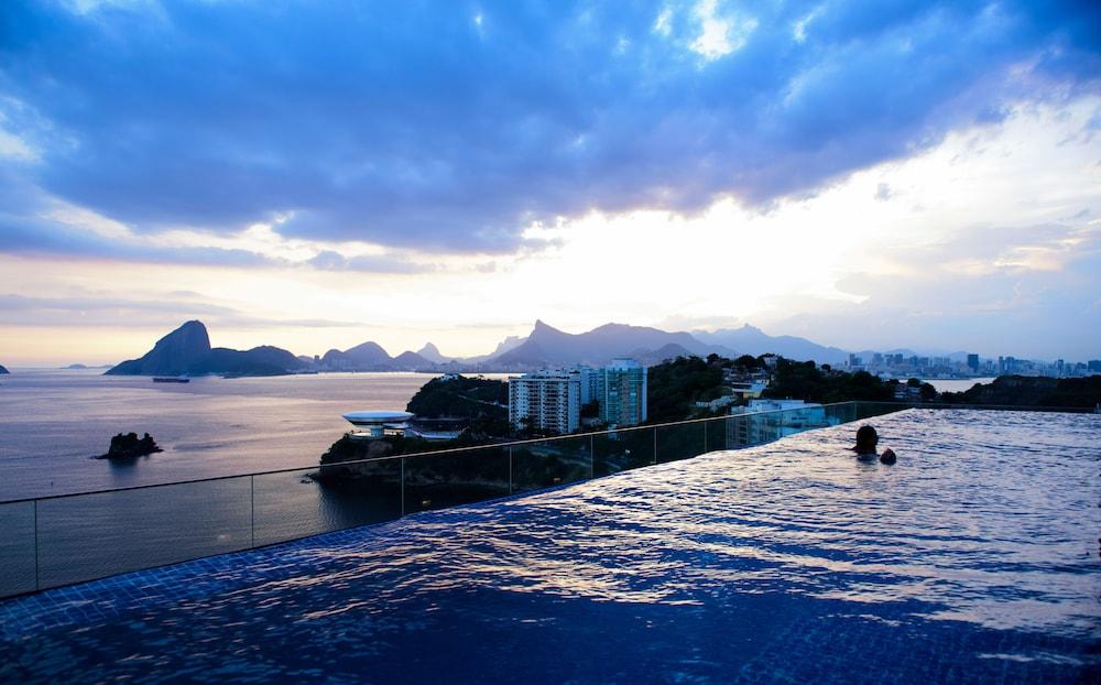 H Niteroi Hotel Extérieur photo