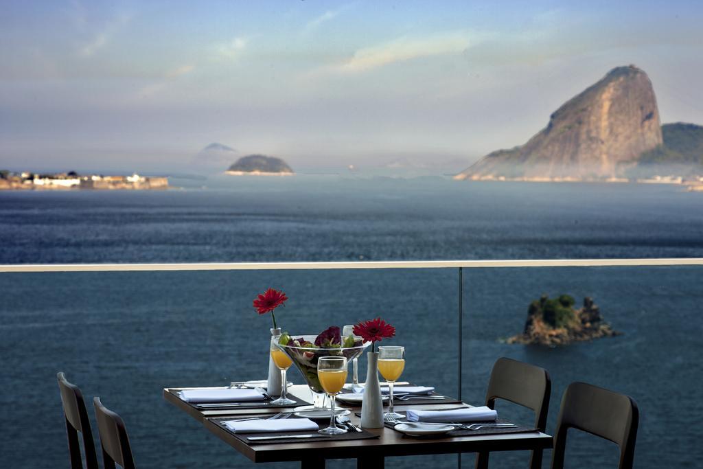 H Niteroi Hotel Extérieur photo