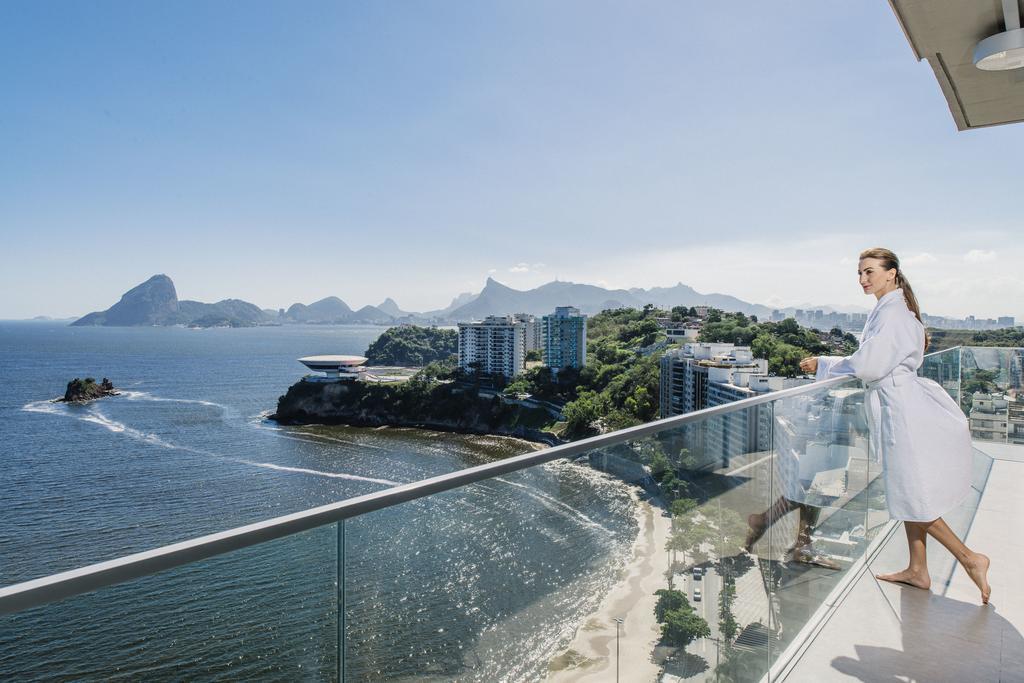 H Niteroi Hotel Extérieur photo