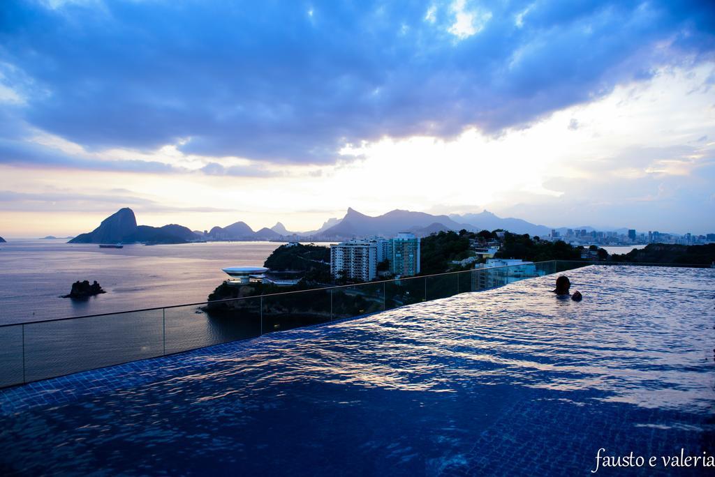 H Niteroi Hotel Extérieur photo