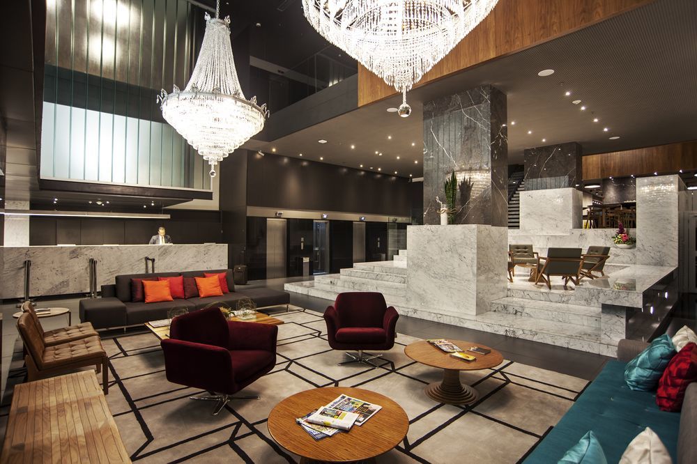 H Niteroi Hotel Extérieur photo