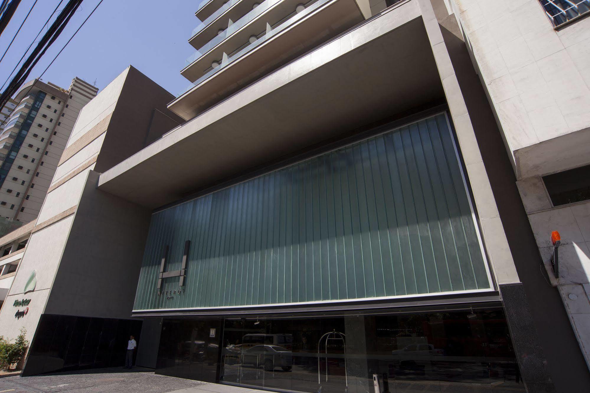 H Niteroi Hotel Extérieur photo