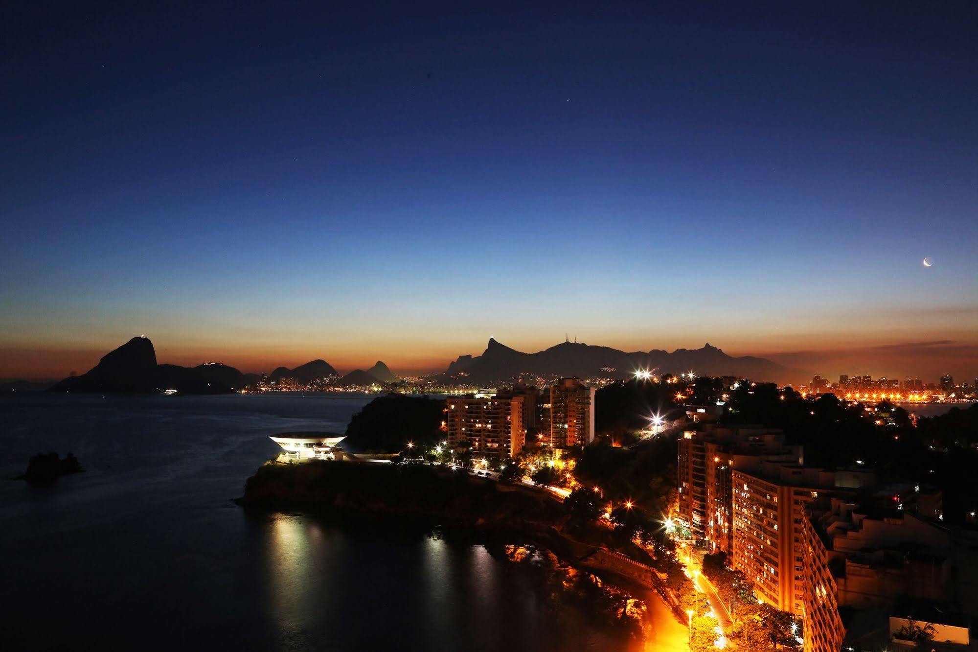 H Niteroi Hotel Extérieur photo