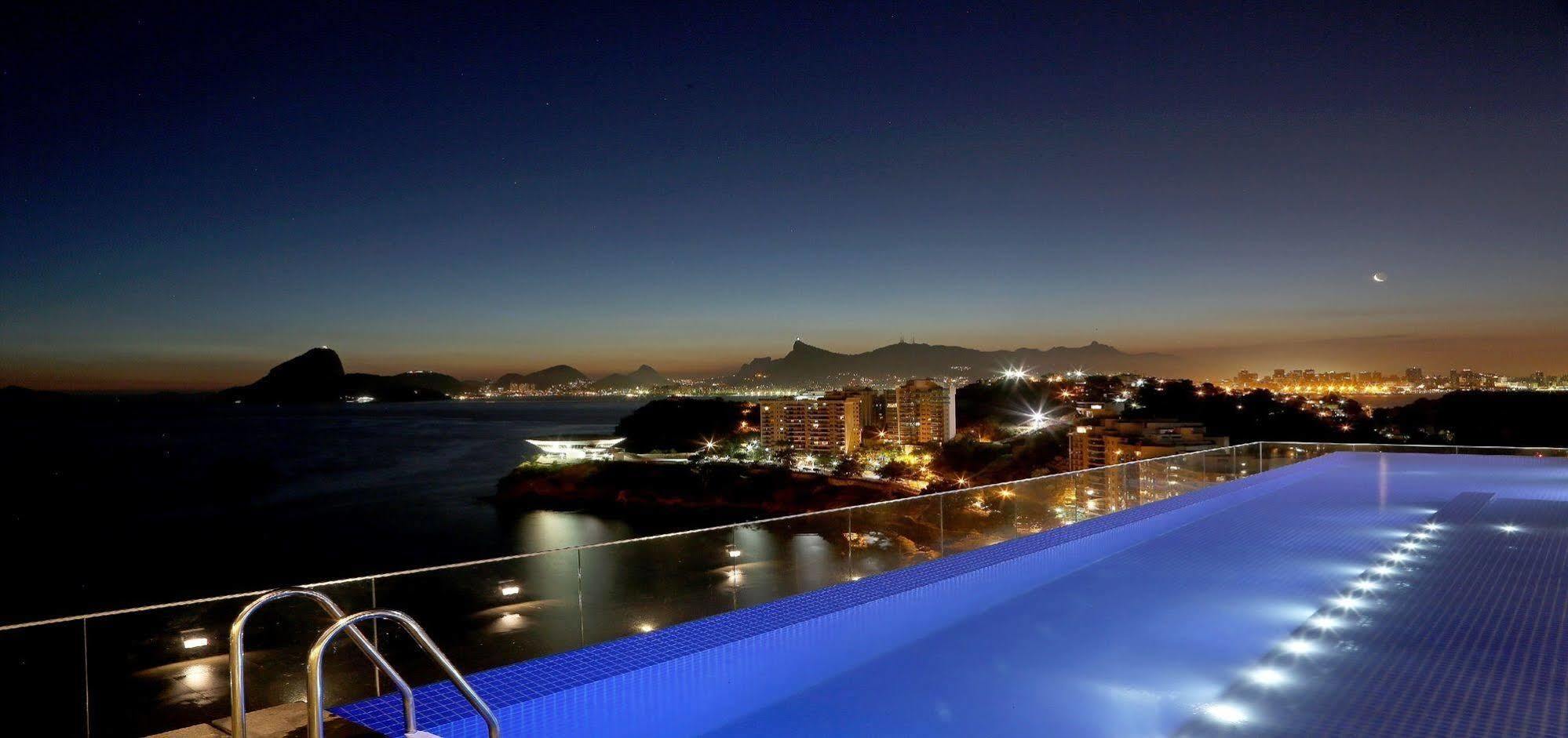 H Niteroi Hotel Extérieur photo