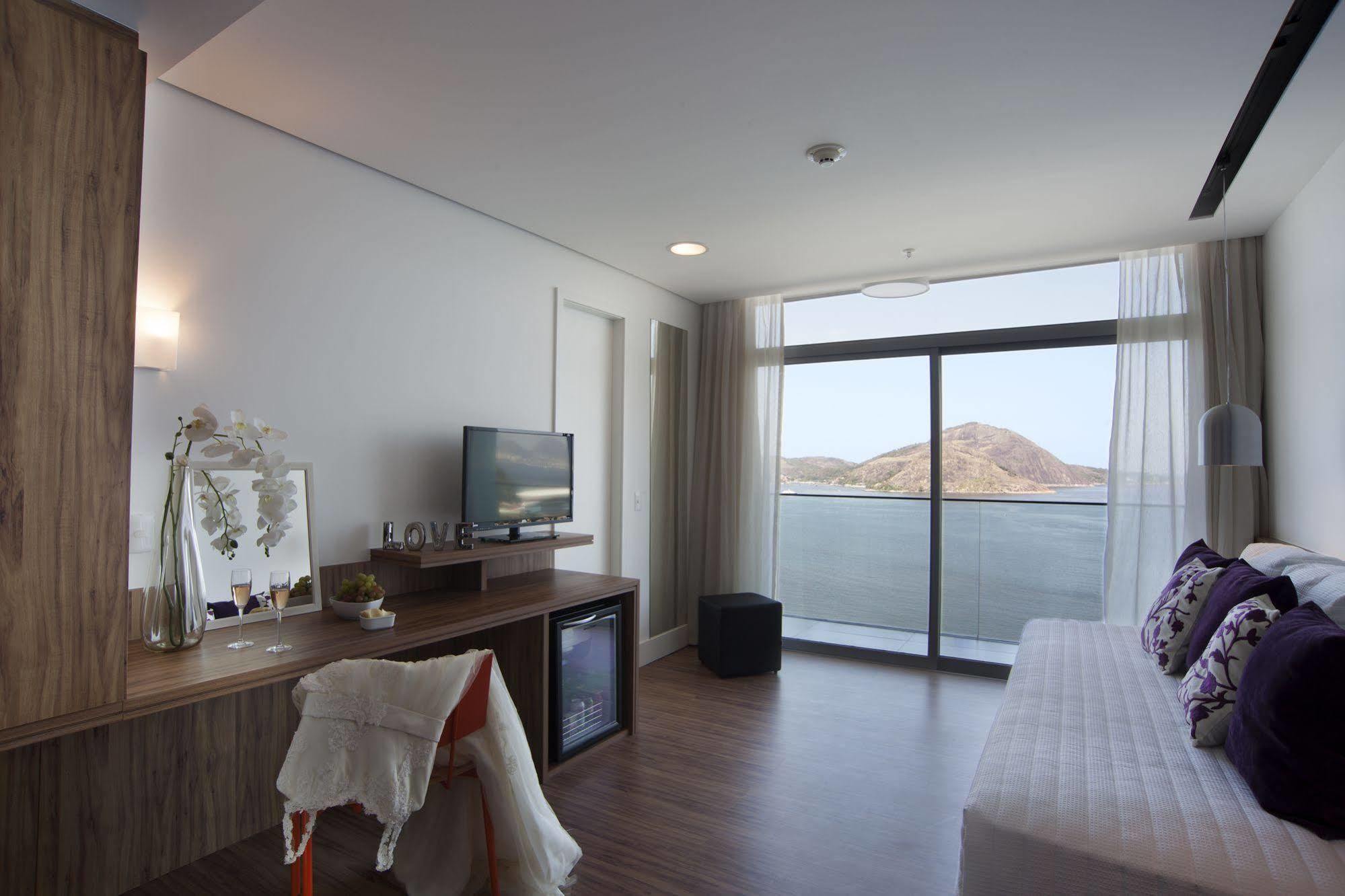 H Niteroi Hotel Extérieur photo