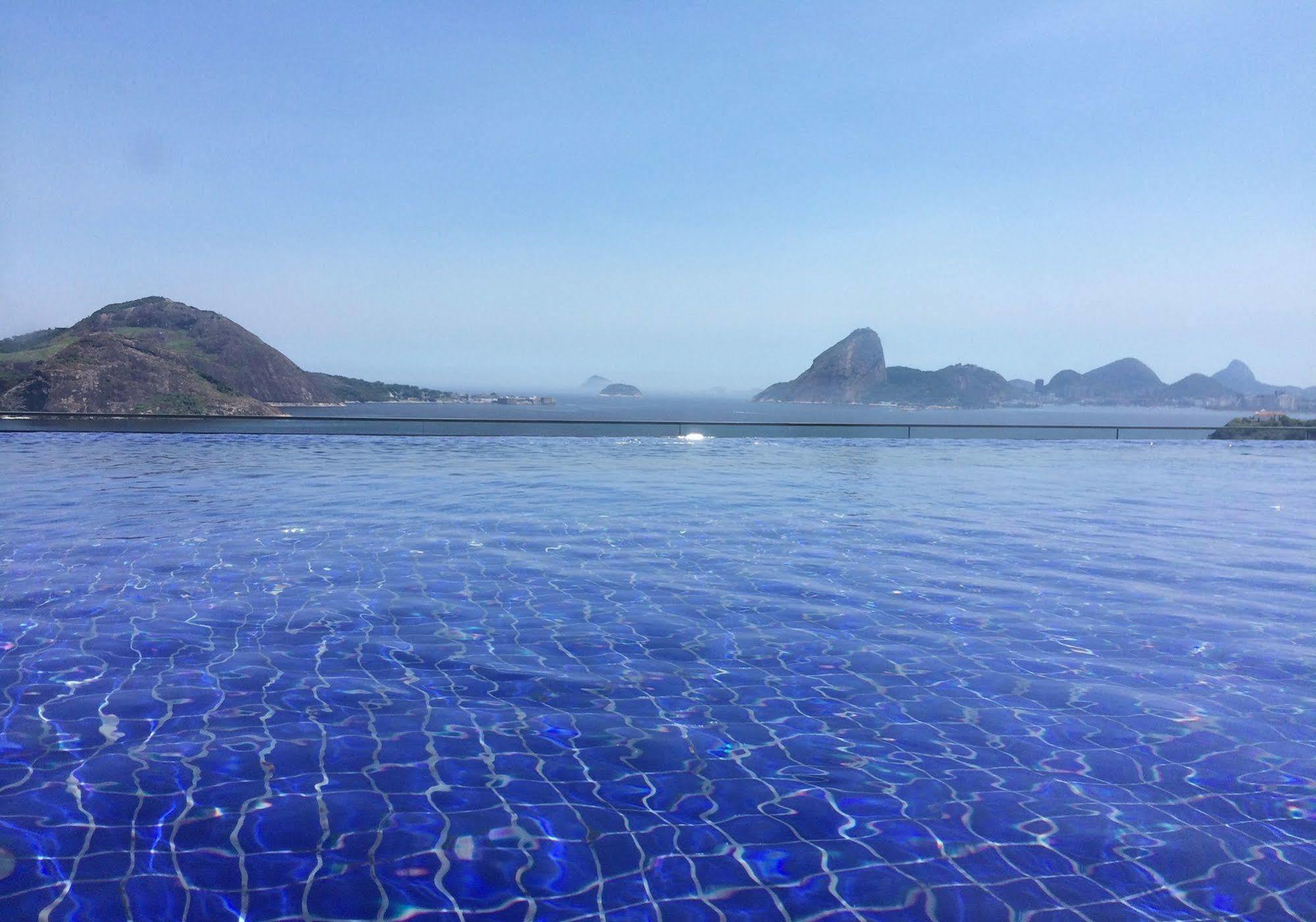 H Niteroi Hotel Extérieur photo