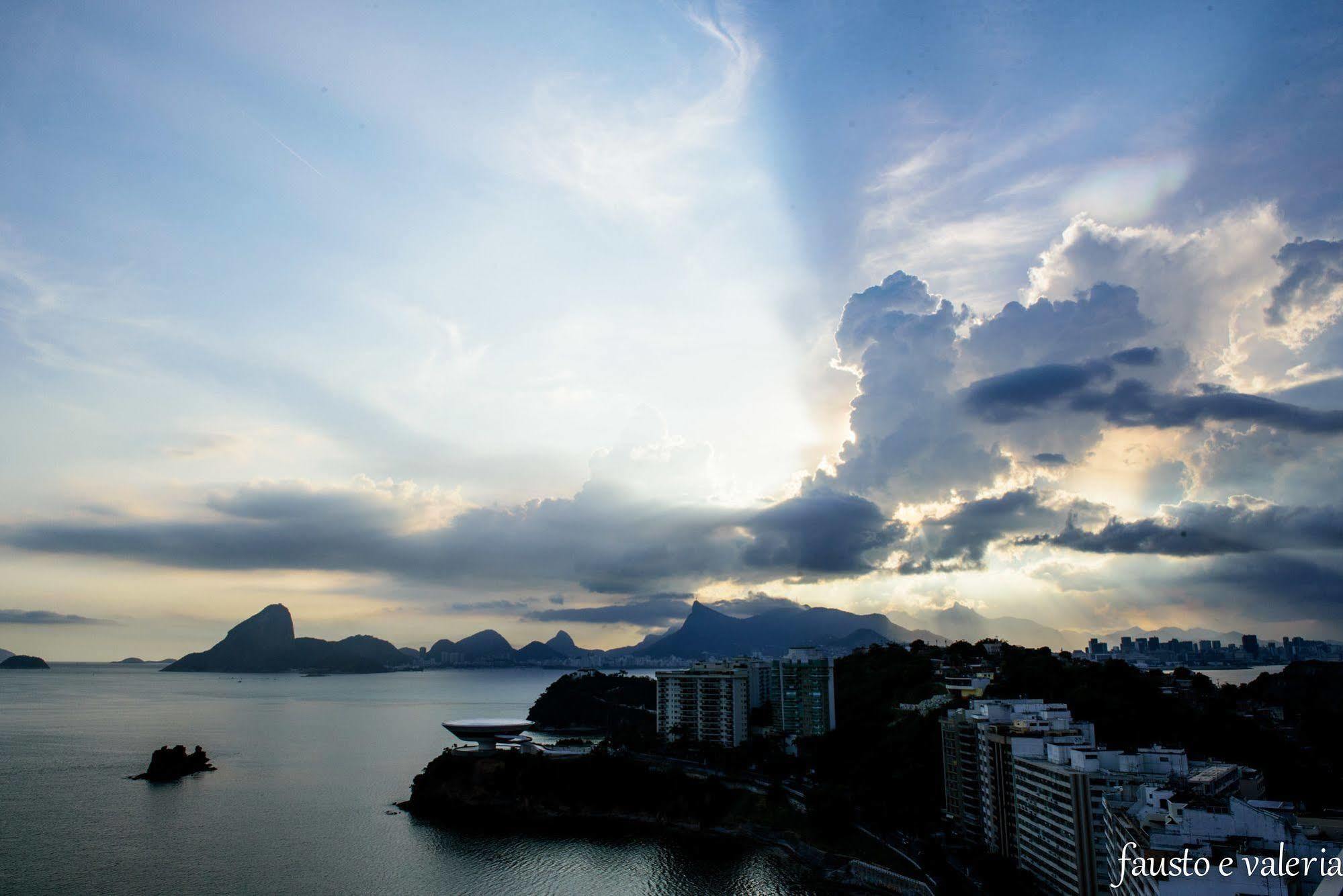 H Niteroi Hotel Extérieur photo