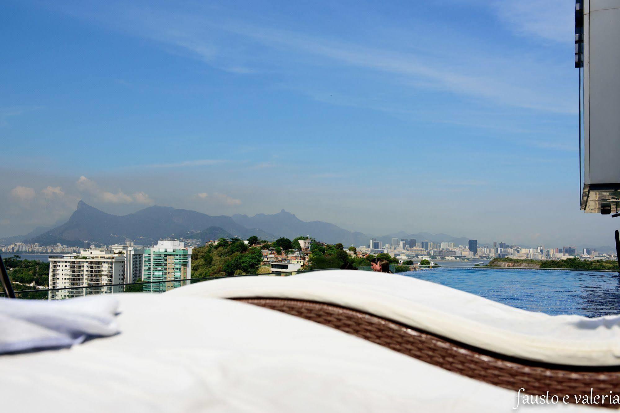 H Niteroi Hotel Extérieur photo