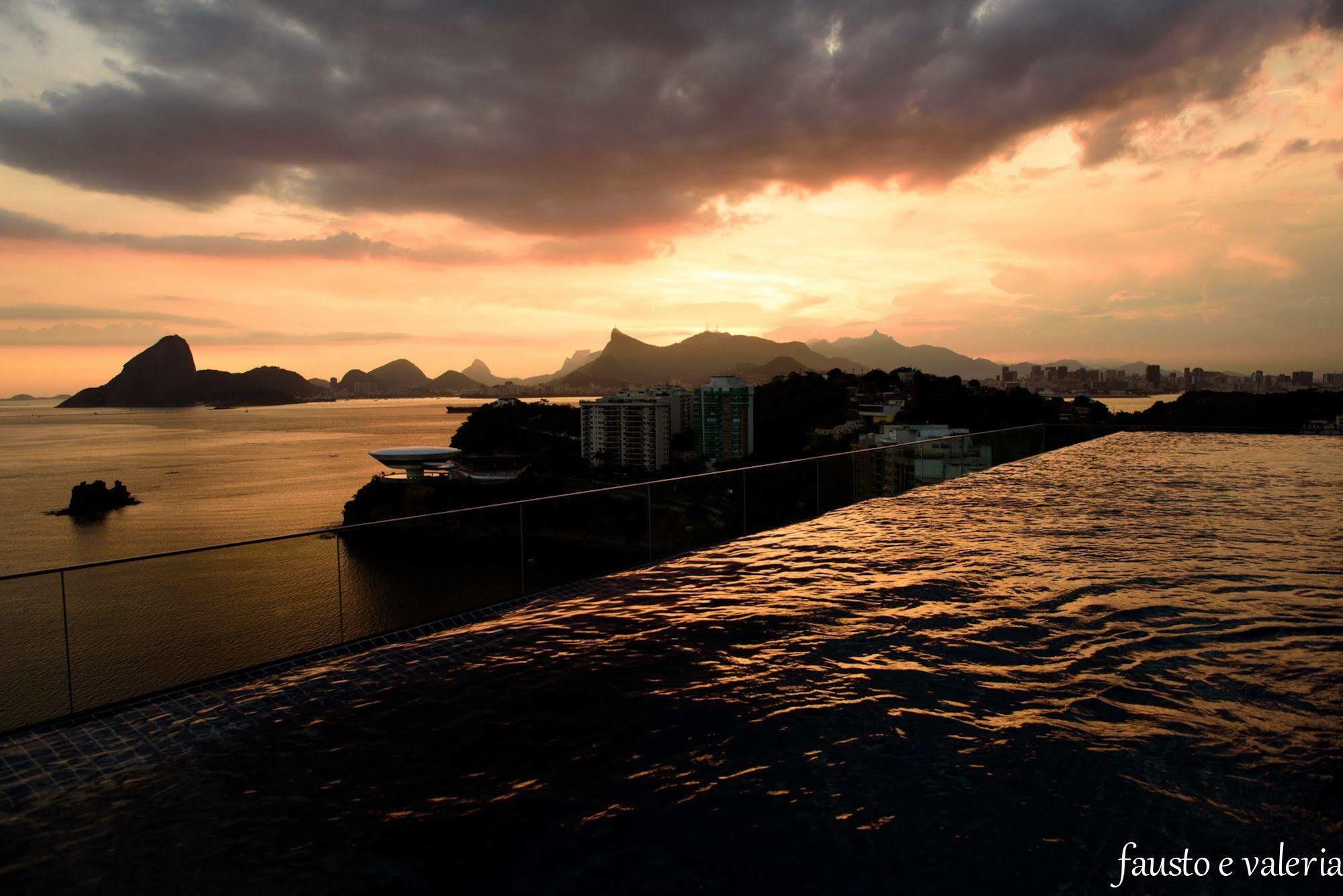 H Niteroi Hotel Extérieur photo