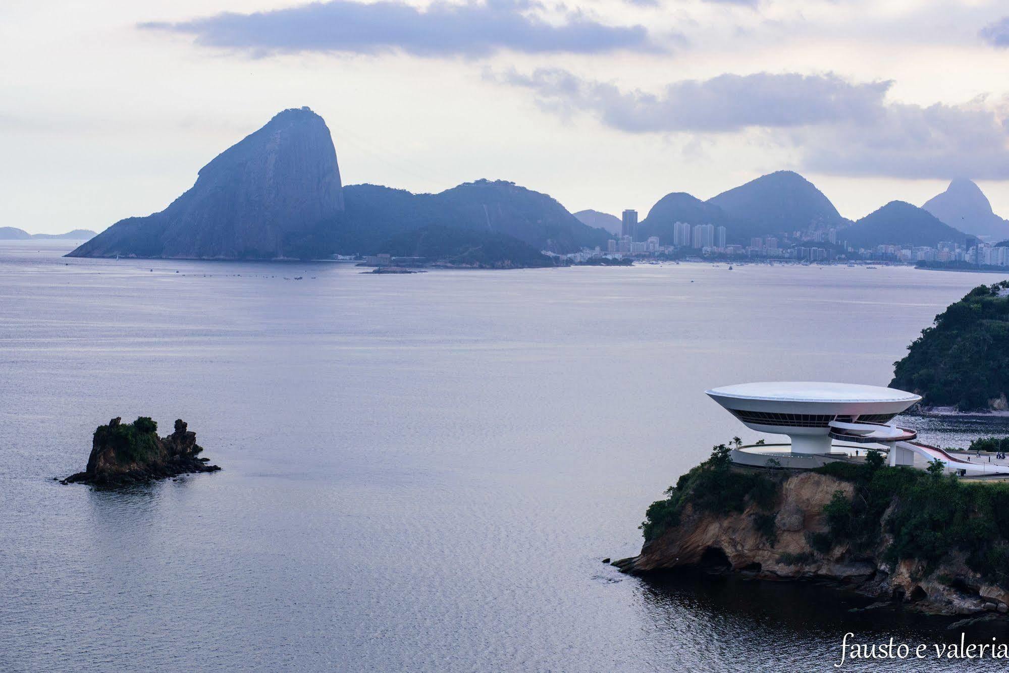 H Niteroi Hotel Extérieur photo